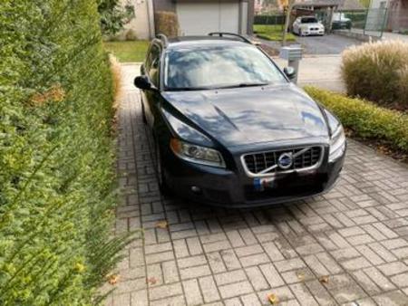 Volvo V70 Belgique D Occasion Recherche De Voiture D Occasion Le Parking