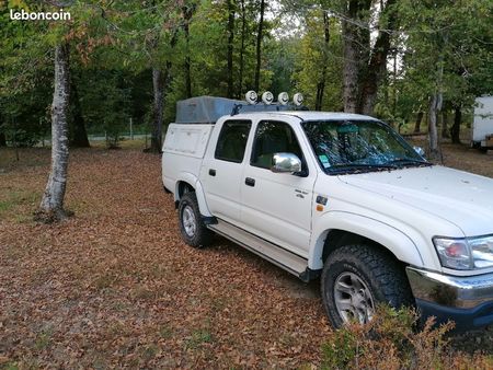 Toyota Hilux D Occasion