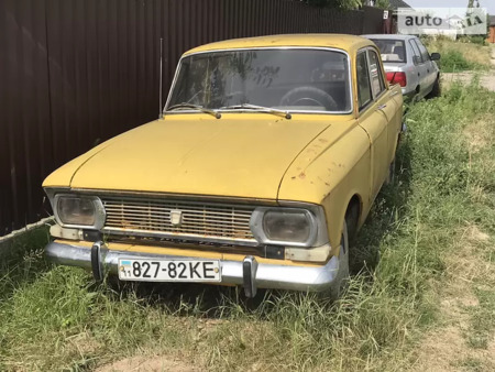 Москвич 412 1975