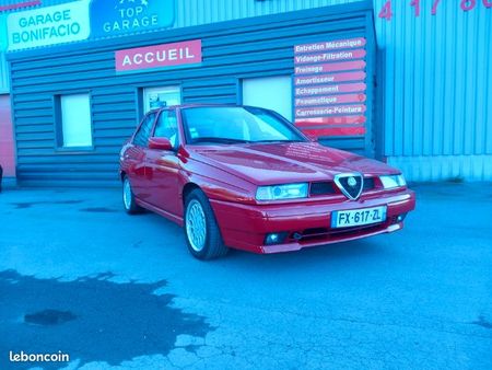 ALFA ROMEO 155 alfaromeo155 Gebrauchtwagen