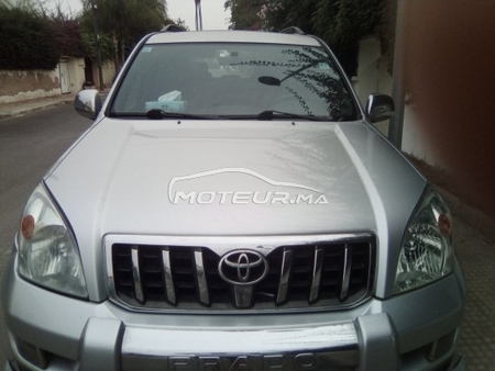 Toyota Prado Occasion Used Search For Your Used Car On The Parking Toyota Prado Occasion Used Search For Your Used Car On The Parking