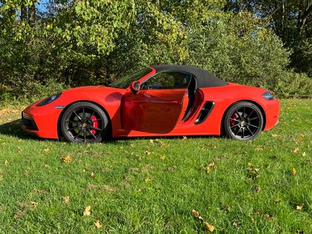 Porsche Boxster Gts Germany Used Search For Your Used Car On The Parking