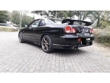 Nissan Germany R34 Used Search For Your Used Car On The Parking