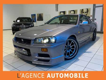 Nissan Skyline R34 D Occasion Recherche De Voiture D Occasion Le Parking