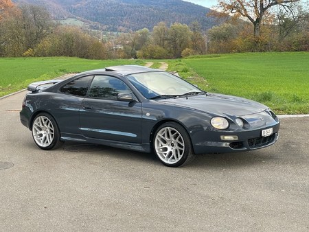 TOYOTA CELICA toyota celica 2.0 gt occasion - Le Parking