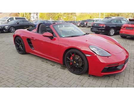 Porsche Boxster Gts Germany Used Search For Your Used Car On The Parking