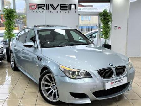 BMW SERIE 5 bmw-m5-e60-5-0-v10-507-bhp-free-delivery-to-your-door ...