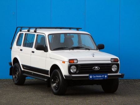 Lada Niva 4 Turer