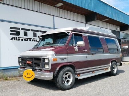CHEVROLET CHEVY VAN chevrolet-chevy-van-g20 Used - the parking