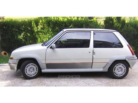Super R5 El RENAULT SUPER 5 renault-r5-turbo-super-r5-gt-turbo-phase-1 Used - the ...