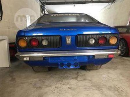 MAZDA RX-3 1972-mazda-rx3-drag-racing-rolling-chassis Used - the parking