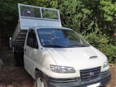 HYUNDAI H1 hyundai-h1-benne occasion - Le Parking