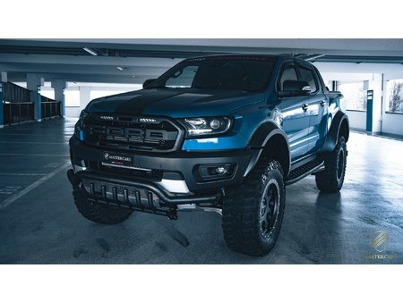 FORD RANGER ford-ranger-raptor-2-0-eco-blue-4x4-a Used - the parking