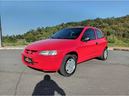 CHEVROLET CELTA chevrolet celta piquet 1.0 vhc Used - the parking