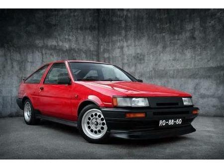 TOYOTA COROLLA piecestoyotacorollaae86 Gebrauchtwagen