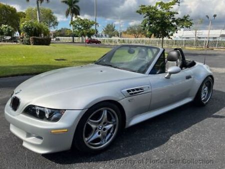 BMW Z3 bmw-z3-m-roadster-convertible-low-miles-clean-carfax-5-spd ...