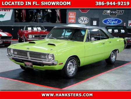 Dodge Dart 2022 Green