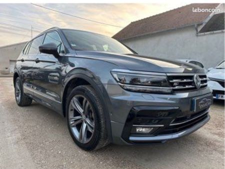 VOLKSWAGEN TIGUAN ALLSPACE tiguan-r-line-7-place-dsg-full-options