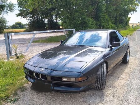BMW SERIE 8 bmw-850i occasion - Le Parking