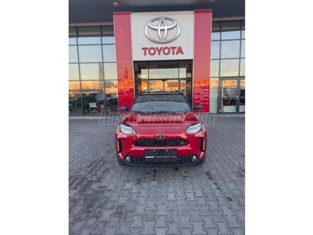 TOYOTA YARIS CROSS elado-uj-toyota-yaris-cross-gr-sport-rendelheto-2023 ...