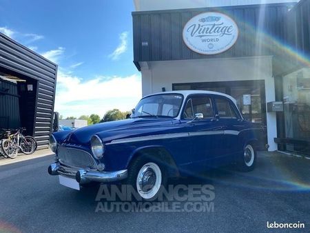 Simca Aronde Elysée P60, 1961 [ ID:13550 EN