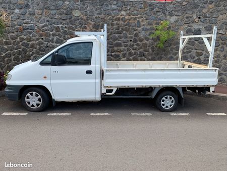 HYUNDAI H1 camionnette-benne-hyundai-h1-tbe occasion - Le Parking