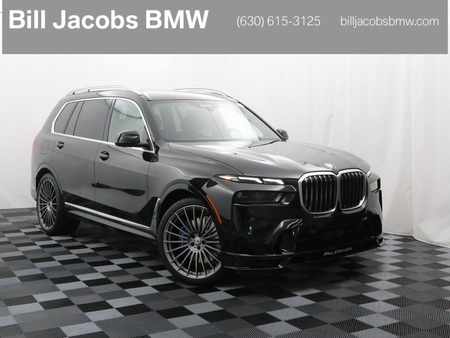 ALPINA XB7 brand-new-black-color-2023-bmw-x7-alpina-xb7-for-sale-in-naperville-il-60540-vin-is-5ux4  Used - the parking