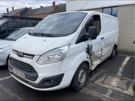 FORD TRANSIT CUSTOM ford-transit-custom-warszawa-srodmiescie-o-olx-pl  tweedehands - De Parking