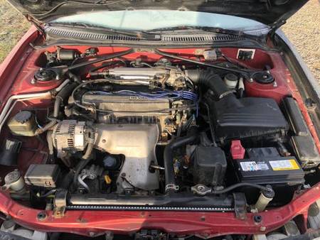 TOYOTA CELICA toyota-celica-gt-1995 Used - the parking