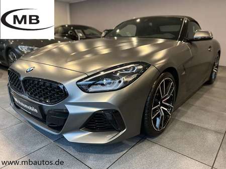 BMW Z4 m40i-aut-frozen-grey-ii-acc-dab-li-cockpit Used - the parking