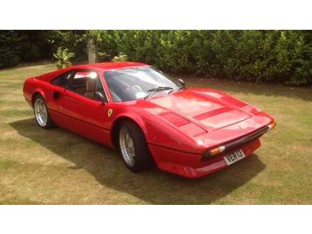 FERRARI 308 rhd ferrari 308gtb (1977) - 85,000mls - very early dry sump ...
