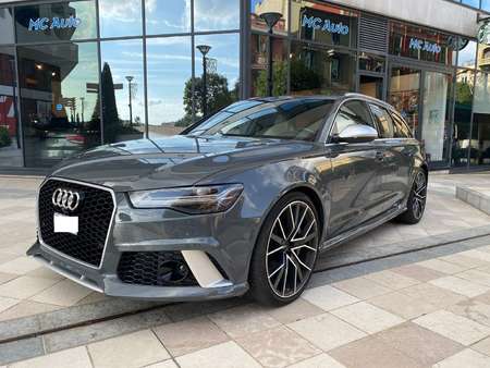 Audi A6 V8