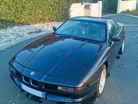 BMW SERIE 8 bmw-850i-e31 occasion - Le Parking
