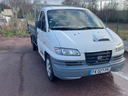 HYUNDAI H1 hyundai-h1-benne occasion - Le Parking