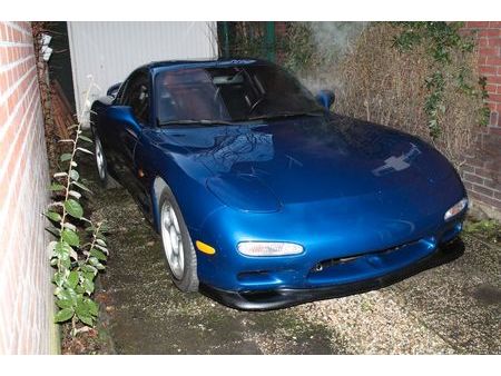 MAZDA RX-7 mazda-rx-7-turbo-lhd-2-2-racing-beat-pettit-racing Used