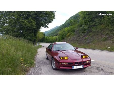 BMW SERIE 8 bmw-850i-e31-108500km-24000e occasion - Le Parking