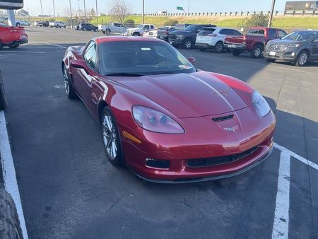 CORVETTE C6 2012-chevrolet-corvette-z06-3lz-coupe-rwd-52-990 Used - the