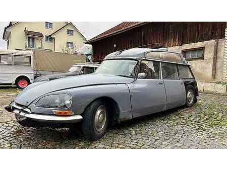 Citroën DS Break – Modèle Réduit CLE / Clément Gaget – Occasion
