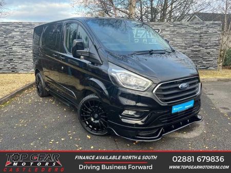 ford transit custom 2019 for sale