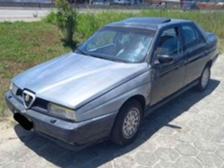 ALFA ROMEO 155 alfaromeo1552016v Gebrauchtwagen