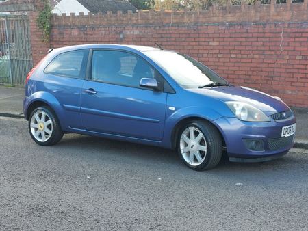 Ford Fiesta 2008