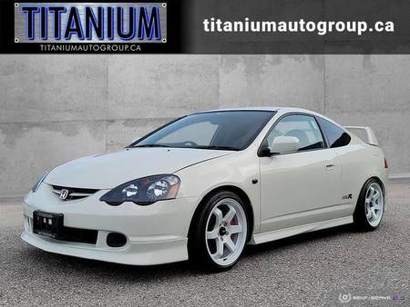 HONDA INTEGRA 2001-honda-integra-type-r Used - the parking