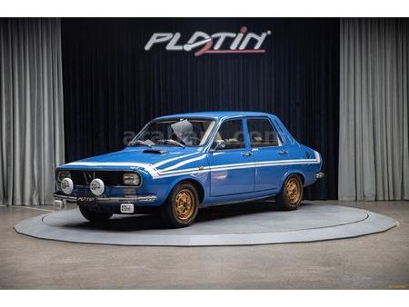 Renault R12 Moretti RENAULT R12 1972-renault-r12-gordini-1-6-orijinal occasion - Le Parking