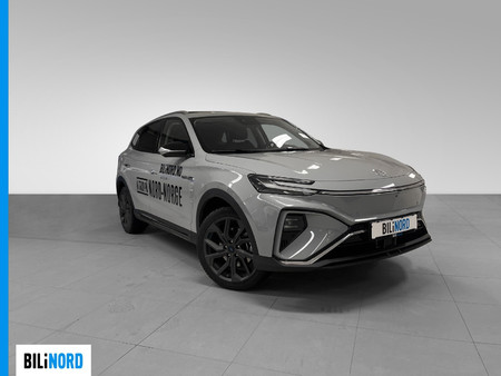 MG MARVEL R 4wd-performance-her-kan-du-spare-penger Used - the parking