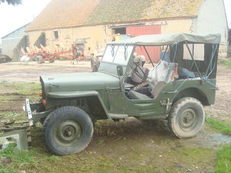 HOTCHKISS M201 hotchkissm2011962 Used the parking