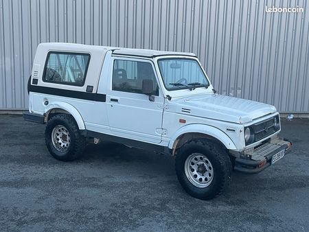 4x4 Suzuki Santana Occasion