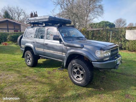 Toyota Land Cruiser HDJ80 a la venta en