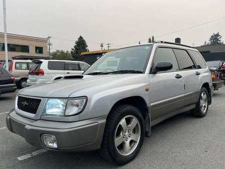 SUBARU FORESTER 1997-subaru-forester-s-tb-turbo-awd-mt5-jdm-rhd