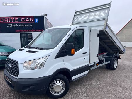 Ford transit gruau