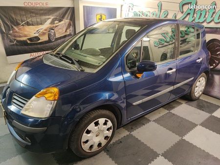 RENAULT MODUS renault-modus-1-4-16v-100cv-pack-mod2006-toit-ouvrant ...